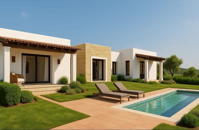 Tontti myytävänä paikassa Can Furnet, Santa Eulalia / Santa Eularia - 1 850 000 € (Ref: 9026905)