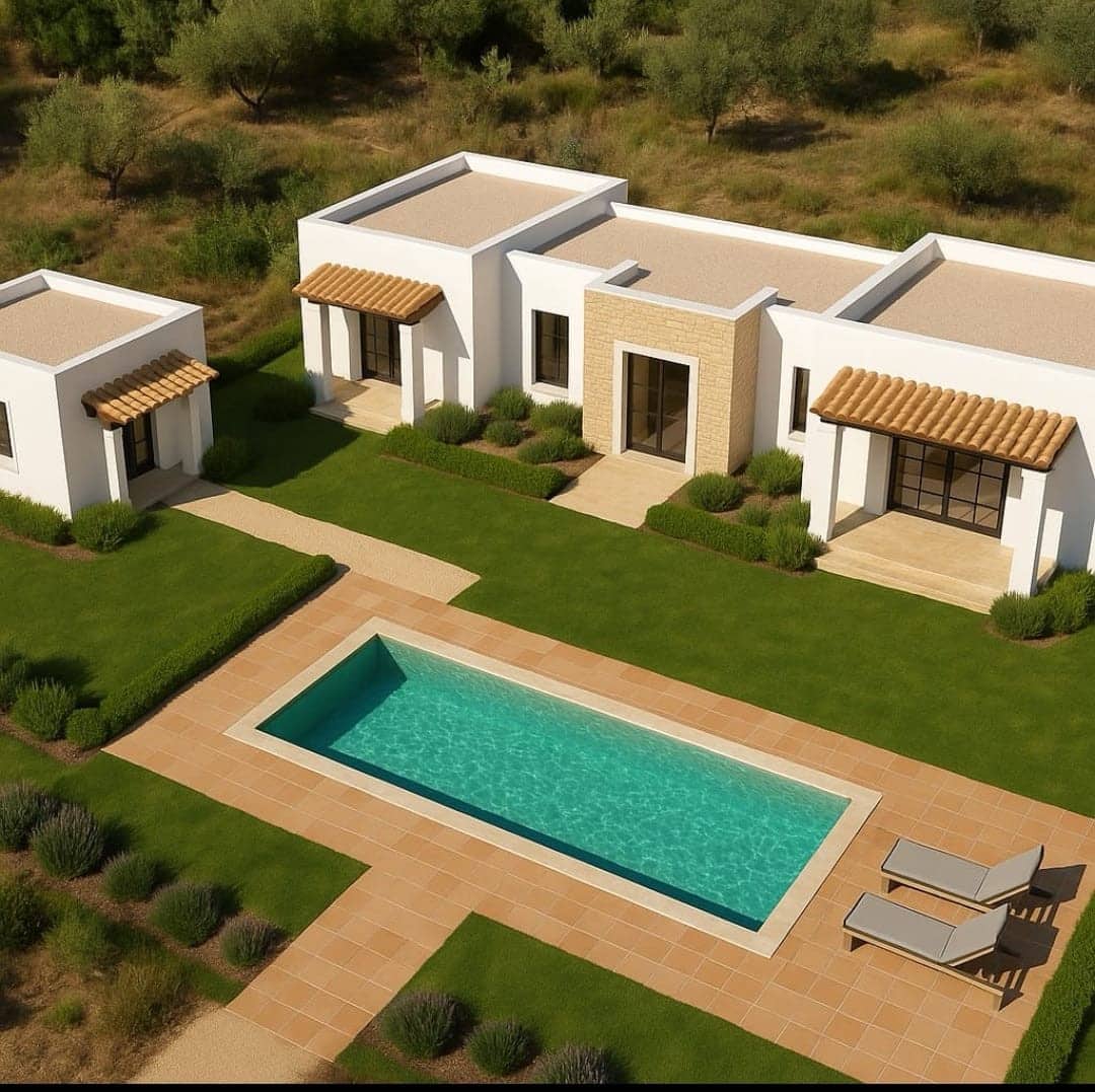 Area Edificabile in vendita in Can Furnet - 1.850.000 € (Rif: 9026905)