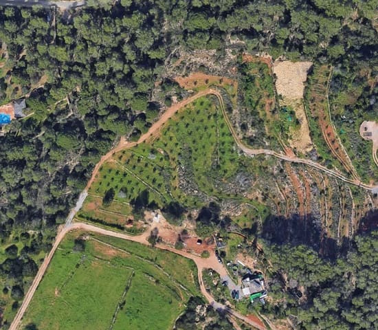 Tontti myytävänä paikassa Can Furnet, Santa Eulalia / Santa Eularia - 1 850 000 € (Ref: 9026905)