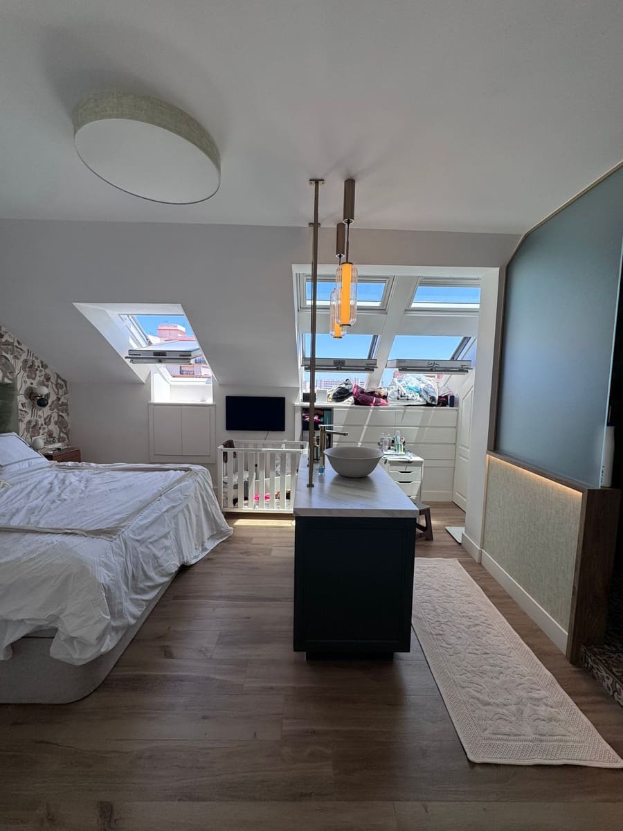 3 slaapkamer Penthouse te koop in Fuengirola met garage - € 475.000 (Ref: 9031692)