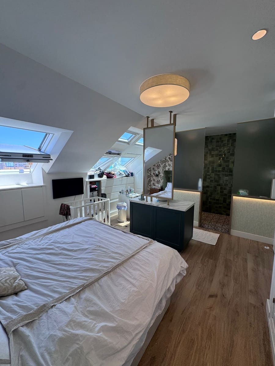 3 slaapkamer Penthouse te koop in Fuengirola met garage - € 475.000 (Ref: 9031692)