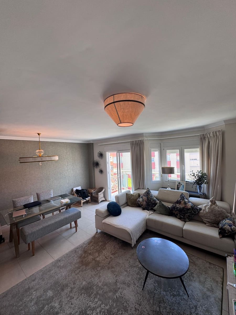 3 slaapkamer Penthouse te koop in Fuengirola met garage - € 475.000 (Ref: 9031692)