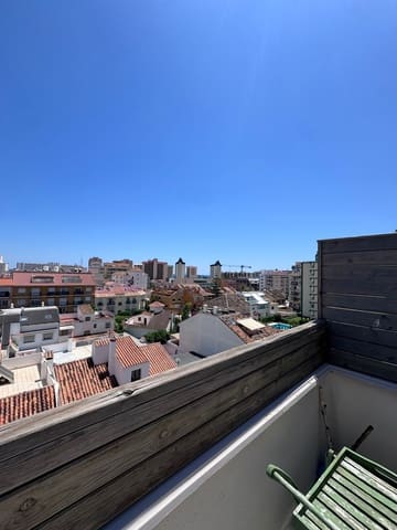 3 slaapkamer Penthouse te koop in Fuengirola met garage - € 475.000 (Ref: 9031692)