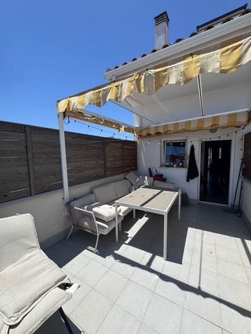 3 sovrum Takvåning till salu i Fuengirola med garage - 440 000 € (Ref: 9031692)