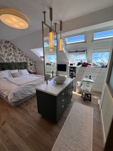 3 sovrum Takvåning till salu i Fuengirola med garage - 440 000 € (Ref: 9031692)