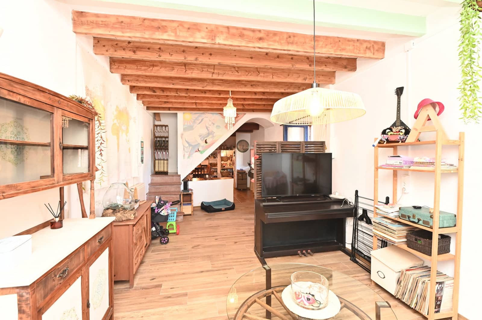 27 soveværelse Finca/Landehus til salg i Calas de Mallorca med swimmingpool garage - € 4.200.000 (Ref: 9038260)