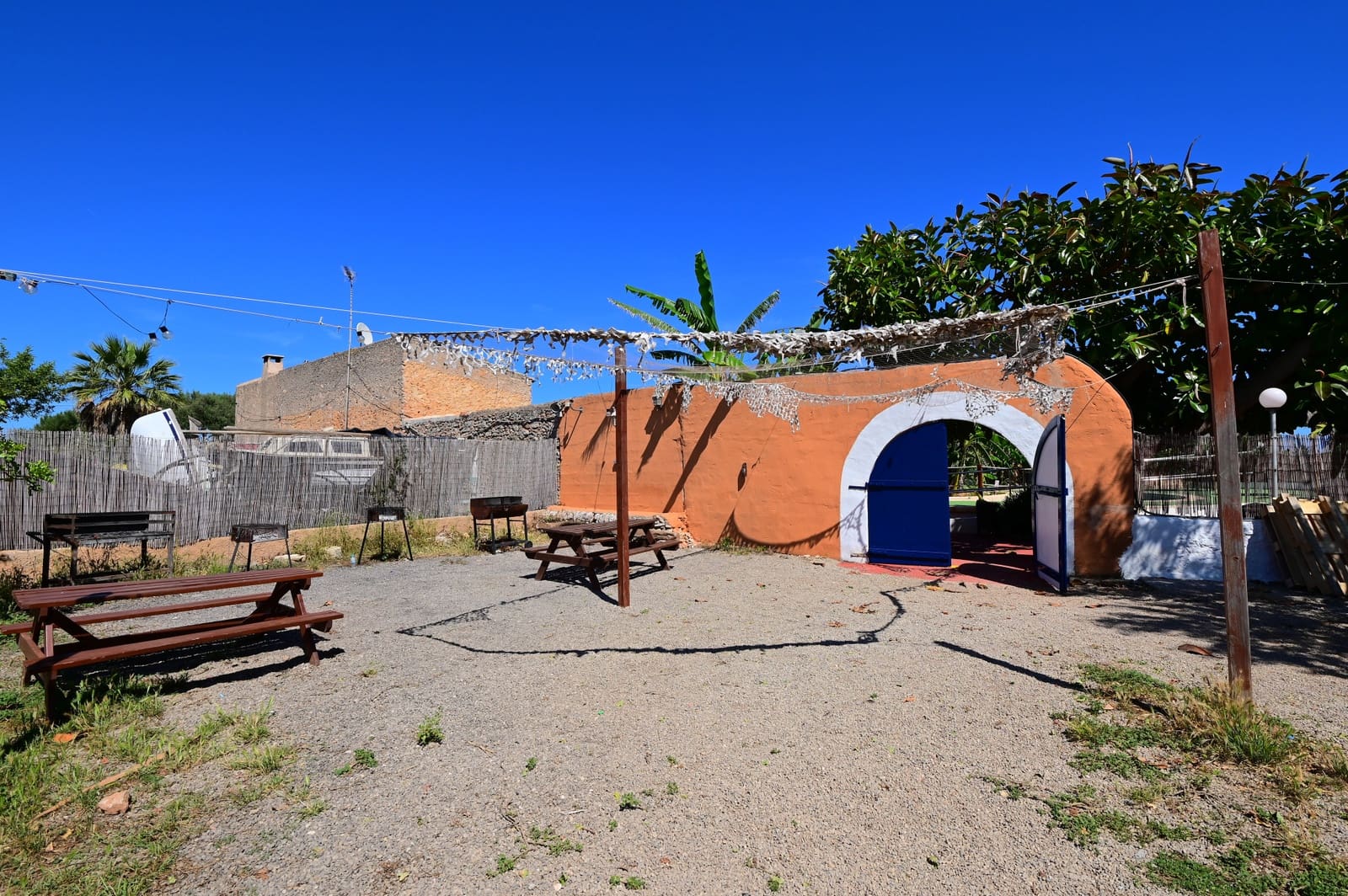 27 soveværelse Finca/Landehus til salg i Calas de Mallorca med swimmingpool garage - € 4.200.000 (Ref: 9038260)