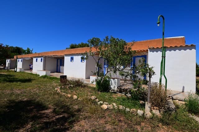 27 soveværelse Finca/Landehus til salg i Calas de Mallorca, Manacor med swimmingpool garage - € 4.200.000 (Ref: 9038260)