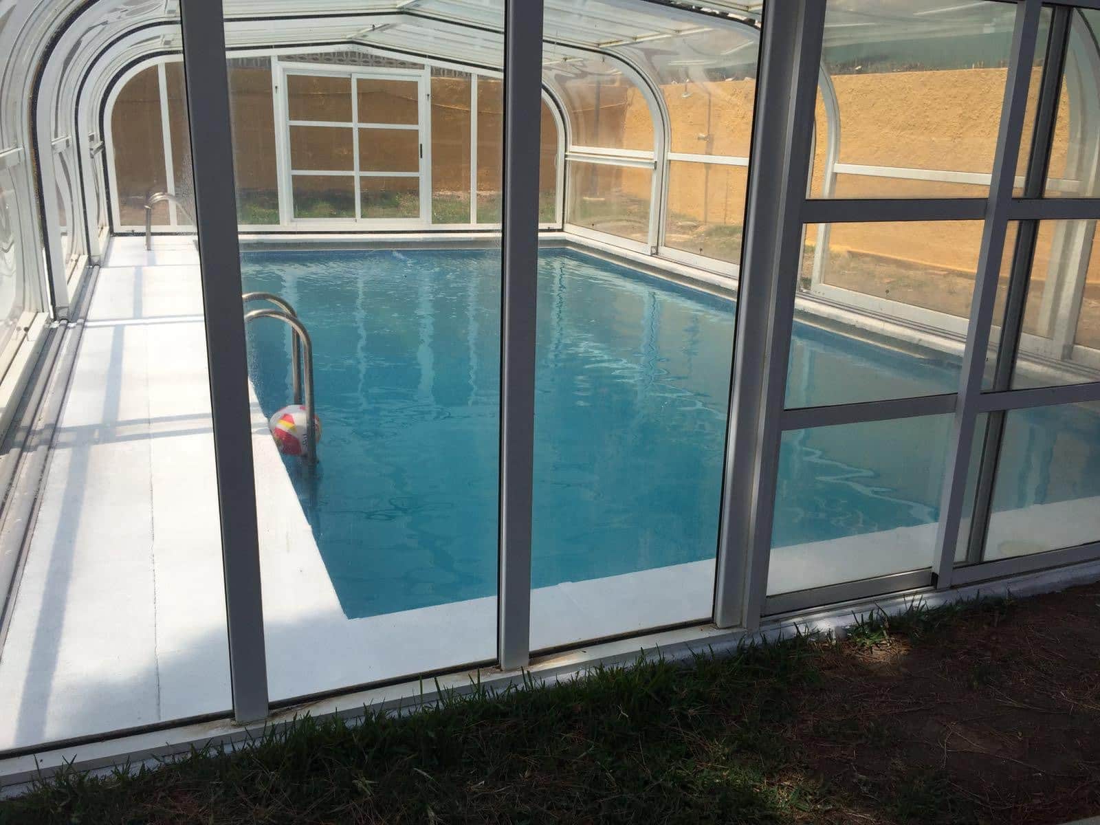 4 slaapkamer Villa te koop in Roquetas de Mar met zwembad garage - € 825.000 (Ref: 9042563)