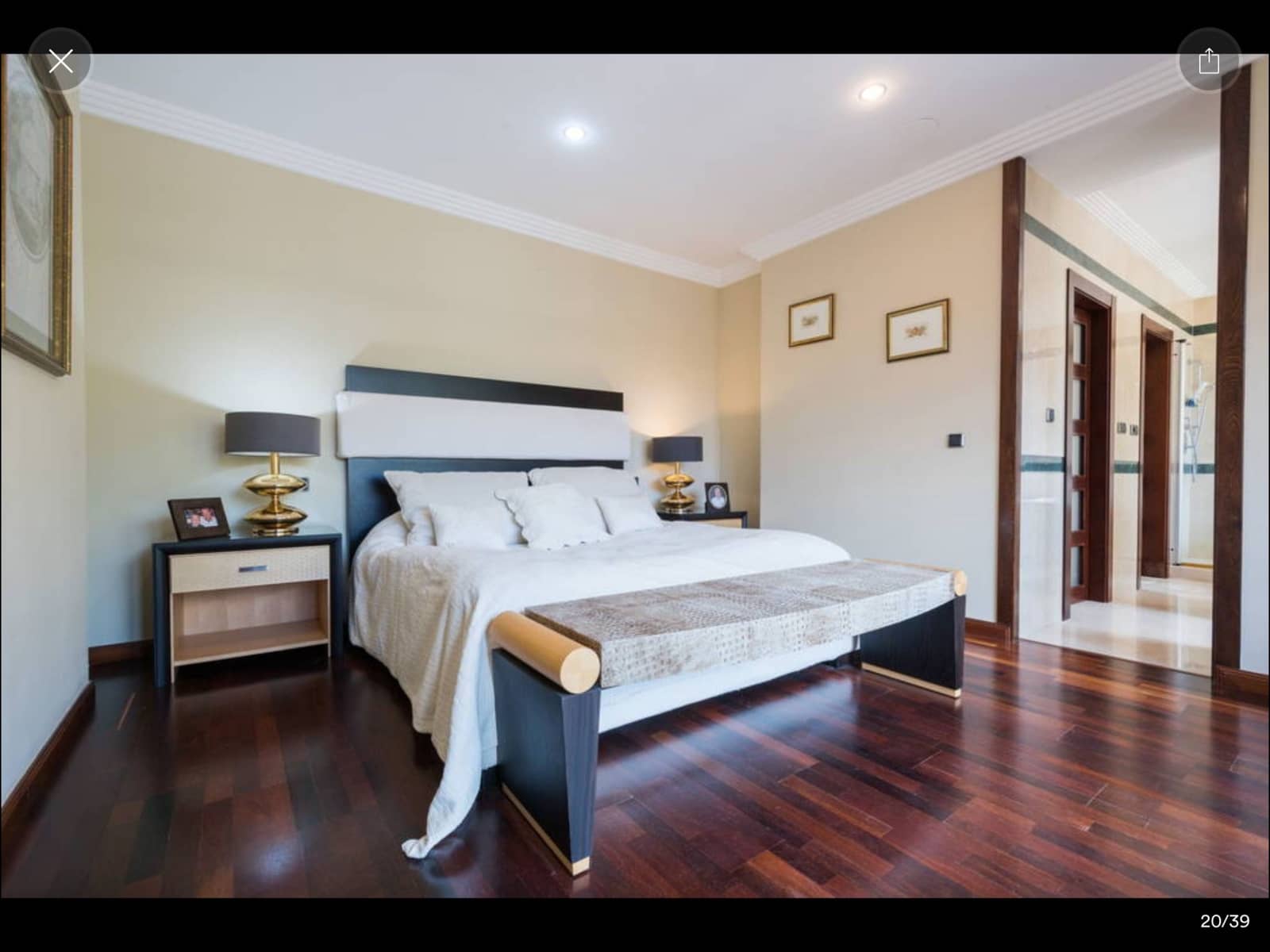 3 soveværelse Byhus til salg i Puerto Banus med swimmingpool garage - € 2.950.000 (Ref: 9042564)