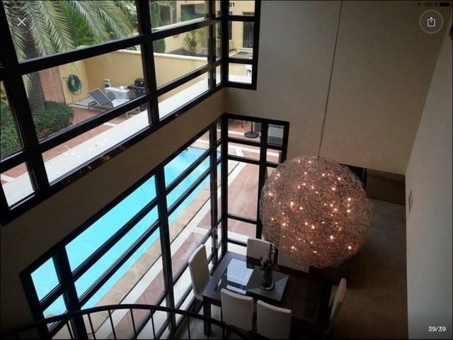 3 slaapkamer Huis te koop in Puerto Banus, Marbella met zwembad garage - € 2.950.000 (Ref: 9042564)