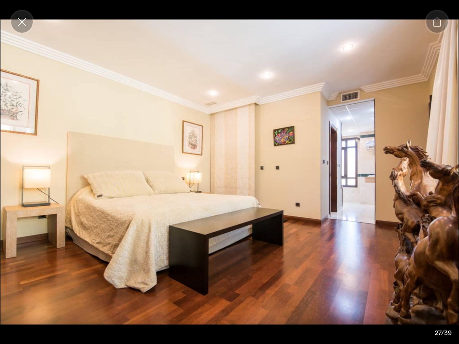 3 soveværelse Byhus til salg i Puerto Banus med swimmingpool garage - € 2.950.000 (Ref: 9042564)