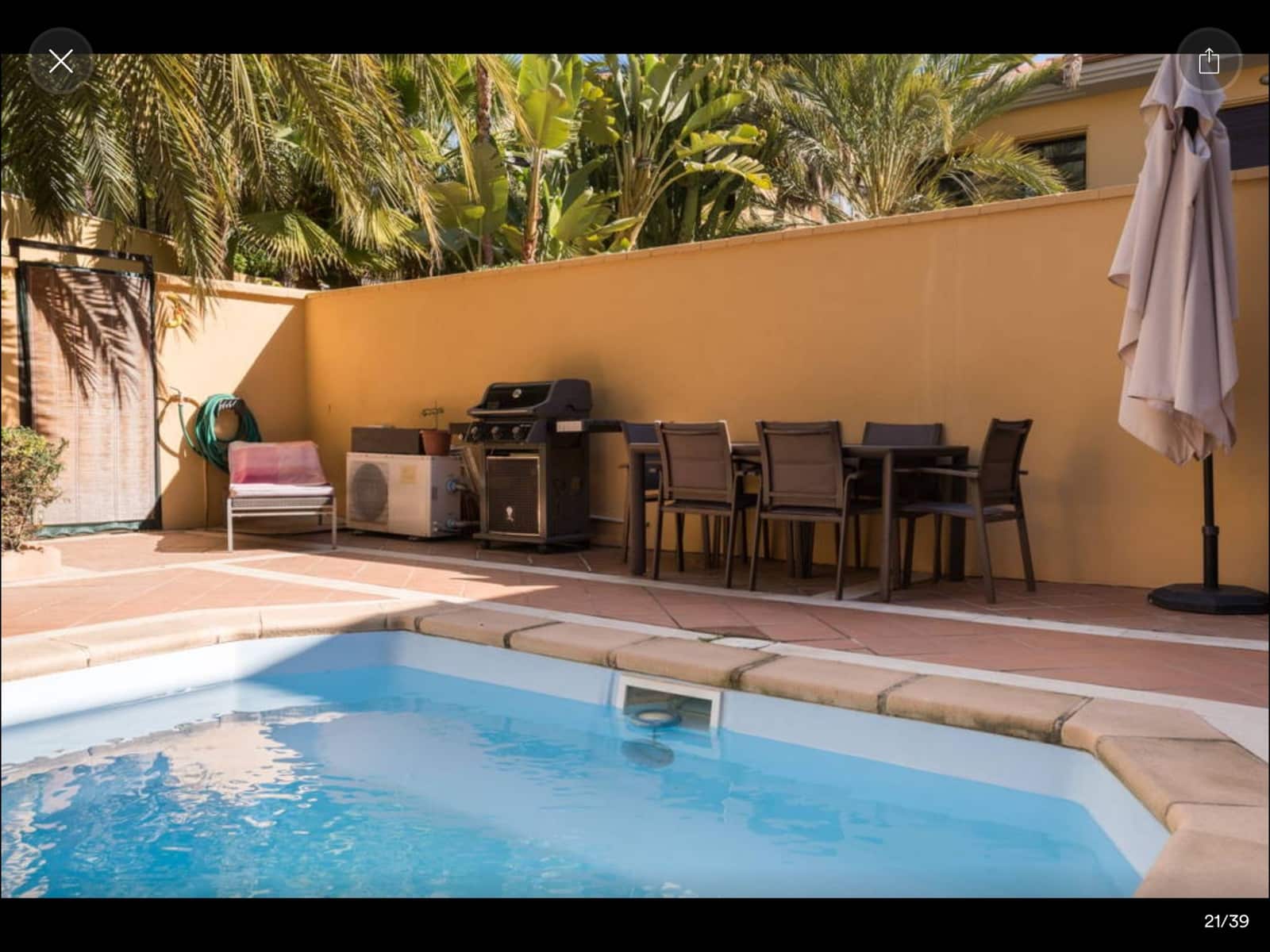 3 soveværelse Byhus til salg i Puerto Banus med swimmingpool garage - € 2.950.000 (Ref: 9042564)