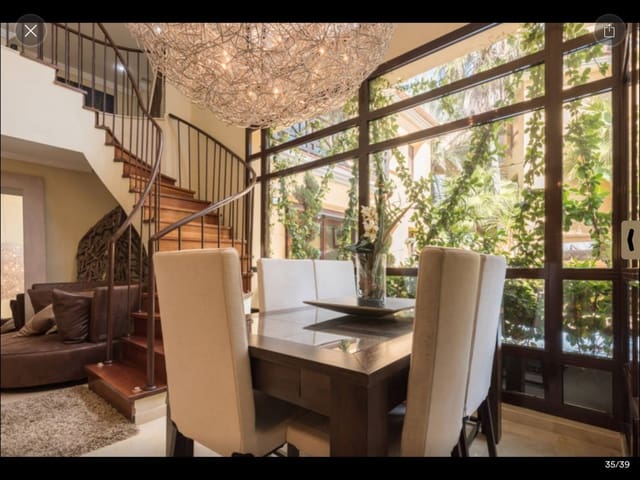 3 slaapkamer Huis te koop in Puerto Banus, Marbella met zwembad garage - € 2.950.000 (Ref: 9042564)