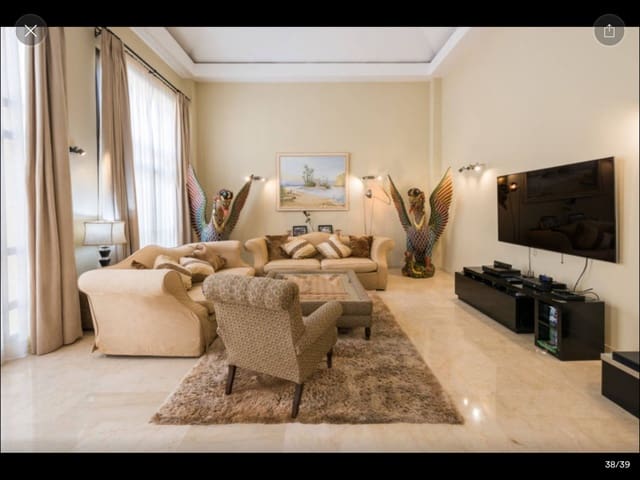 3 slaapkamer Huis te koop in Puerto Banus, Marbella met zwembad garage - € 2.950.000 (Ref: 9042564)