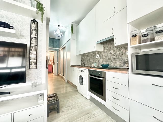 1 soveværelse Lejlighed til salg i Marbella - € 220.000 (Ref: 9049132)