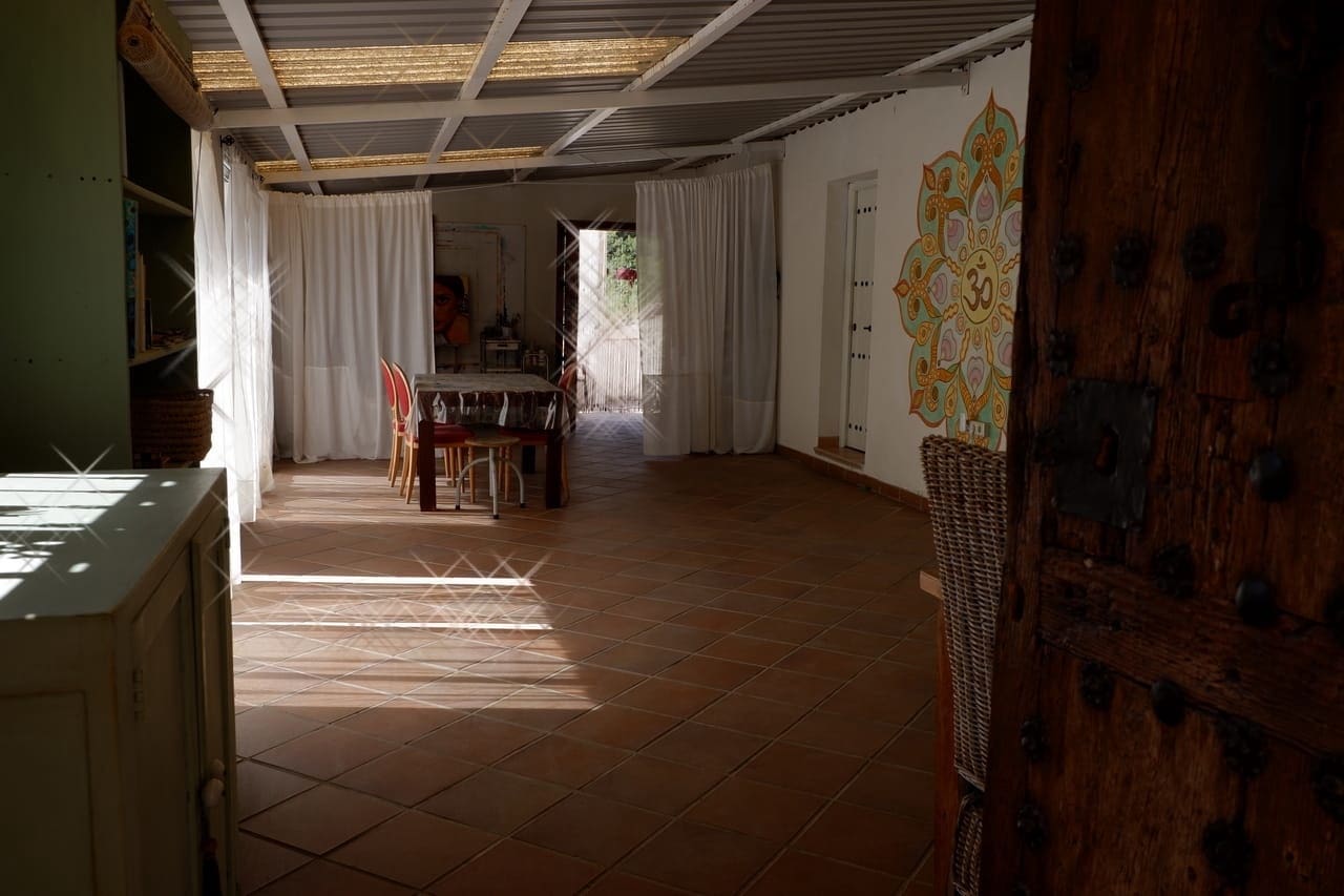 4 sypialnia Finka/Dom wiejski na sprzedaż w Coin z basenem garażem - 418 950 € (Ref: 9051357)