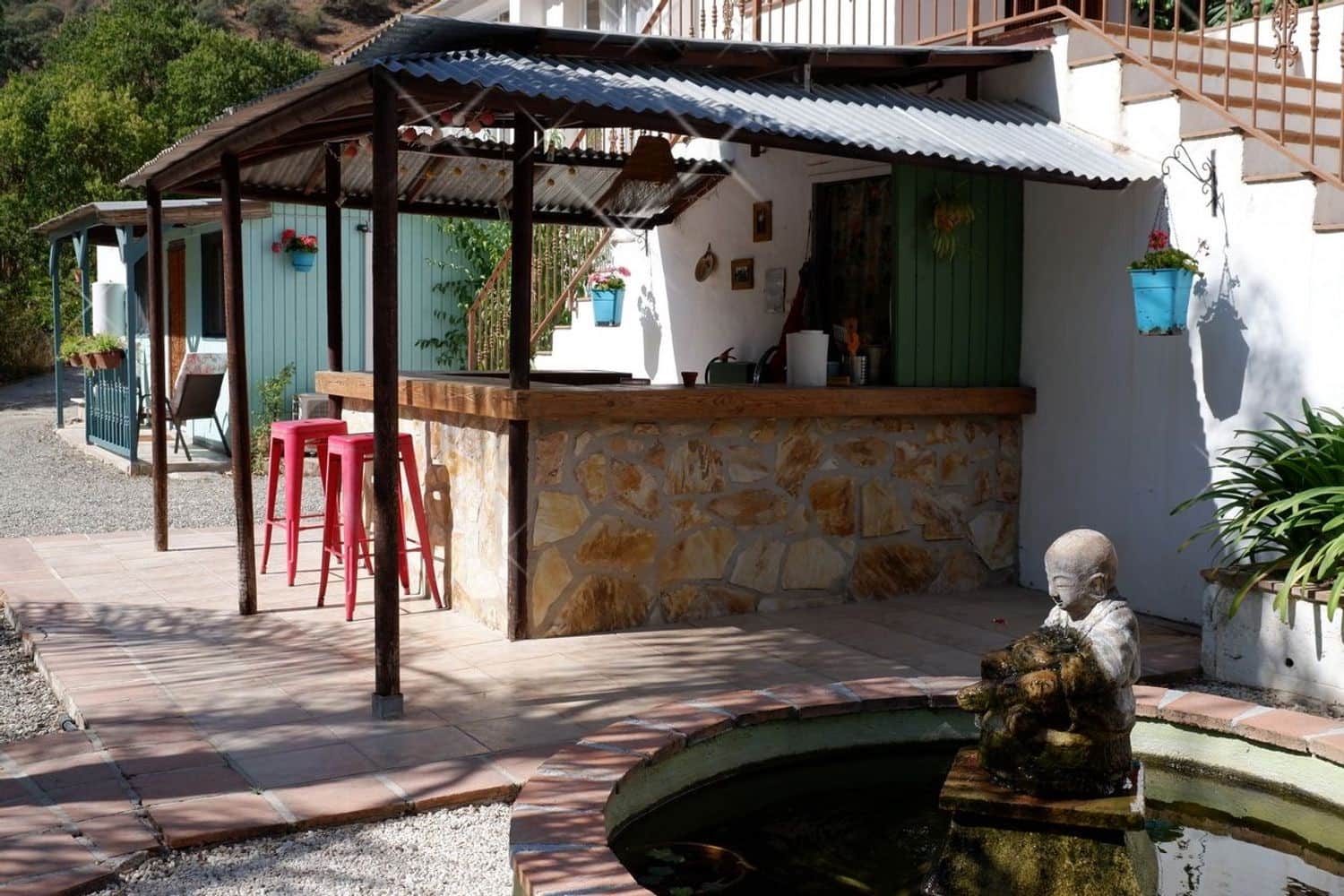 4 sypialnia Finka/Dom wiejski na sprzedaż w Coin z basenem garażem - 418 950 € (Ref: 9051357)