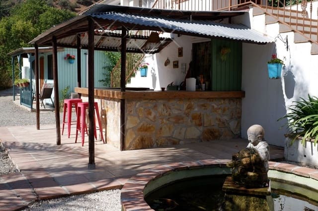 4 camera da letto Finca/Casa di Campagna in vendita in Coín con piscina garage - 418.950 € (Rif: 9051357)