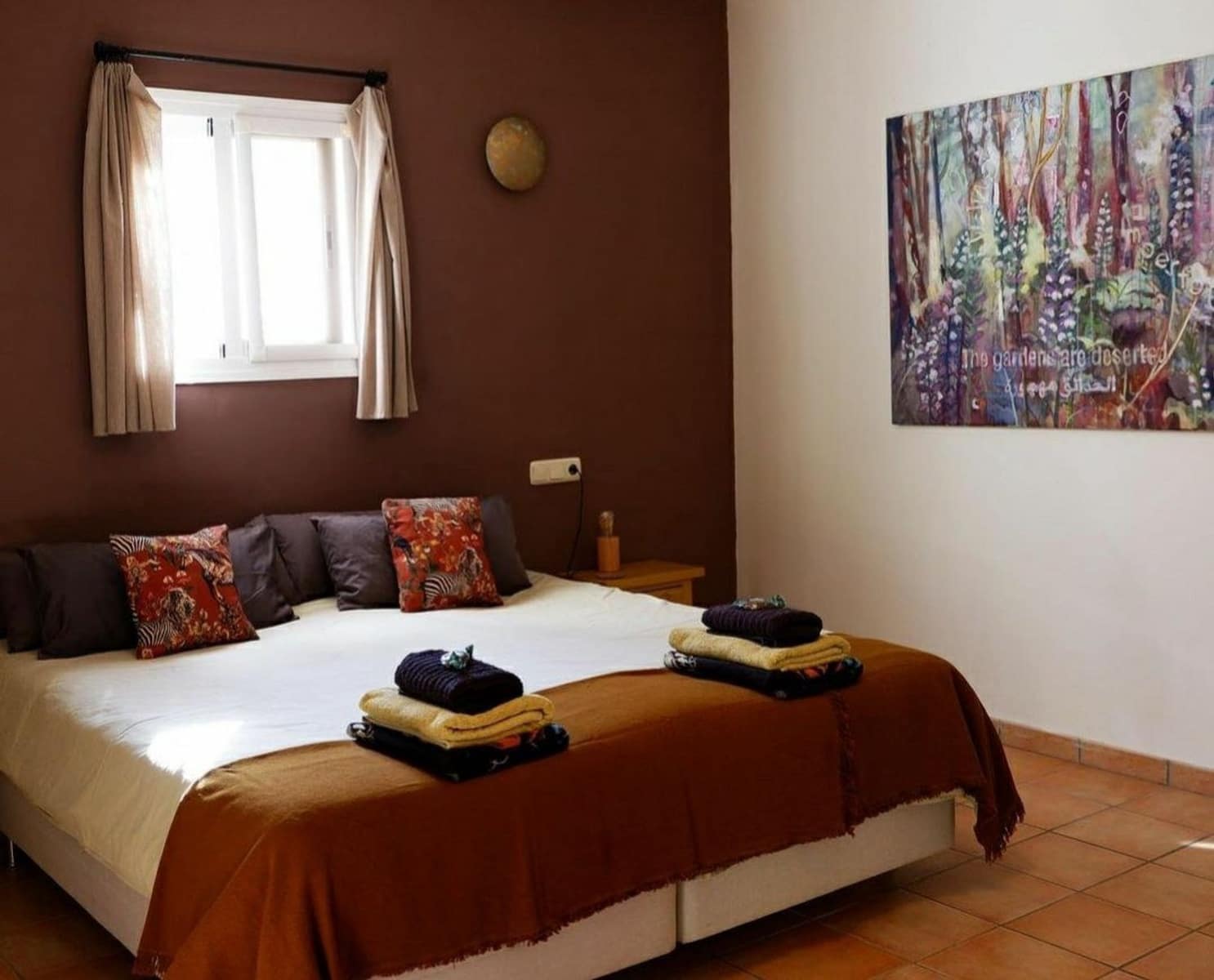 4 sypialnia Finka/Dom wiejski na sprzedaż w Coin z basenem garażem - 418 950 € (Ref: 9051357)