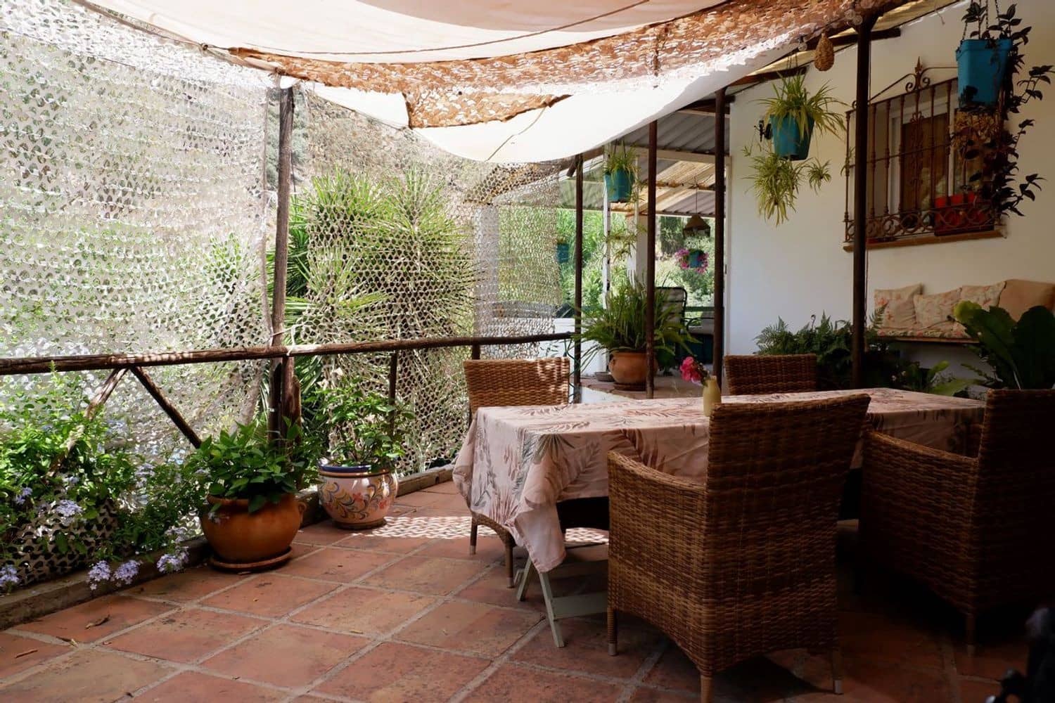 4 sypialnia Finka/Dom wiejski na sprzedaż w Coin z basenem garażem - 418 950 € (Ref: 9051357)