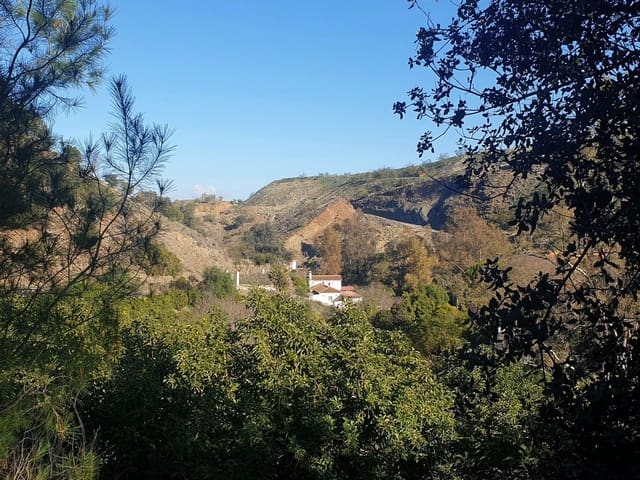 4 camera da letto Finca/Casa di Campagna in vendita in Coín con piscina garage - 418.950 € (Rif: 9051357)