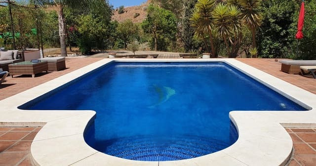 4 camera da letto Finca/Casa di Campagna in vendita in Coín con piscina garage - 418.950 € (Rif: 9051357)