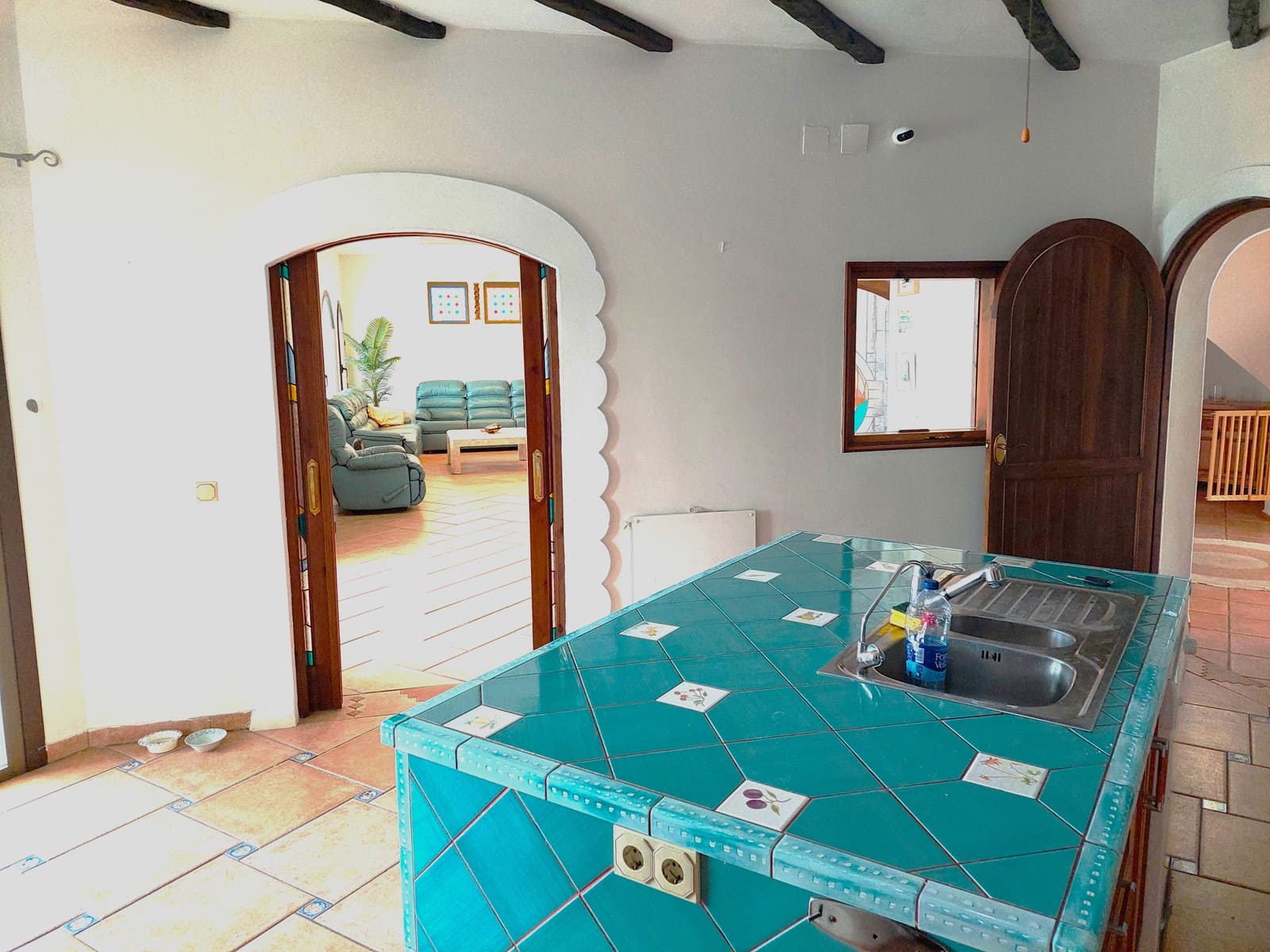 5 soveværelse Villa til salg i Sotogrande med swimmingpool garage - € 975.000 (Ref: 9051364)