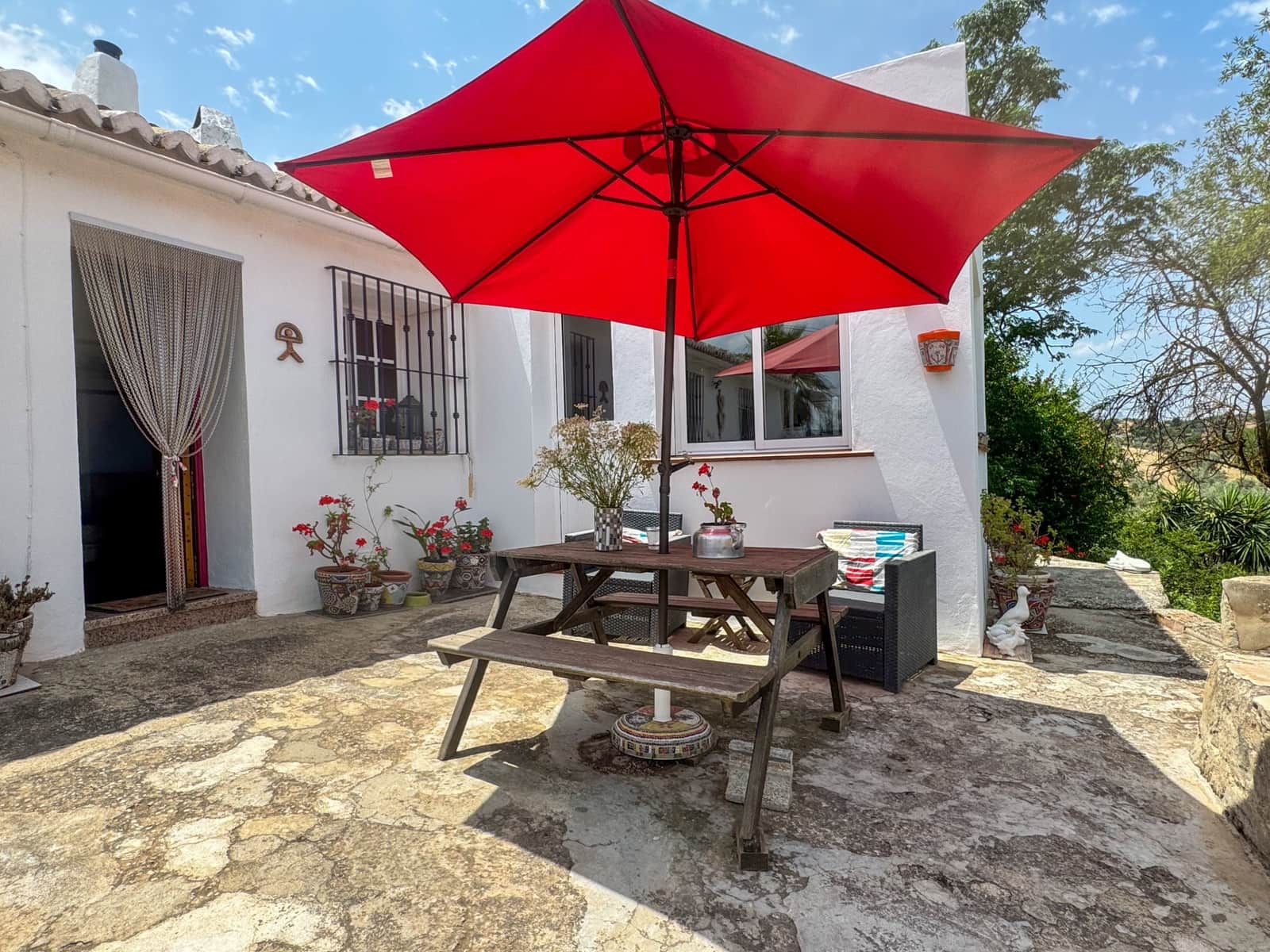 Finca/Casa Rural de 3 habitaciones en Antequera en venta - 138.000 € (Ref: 9059760)