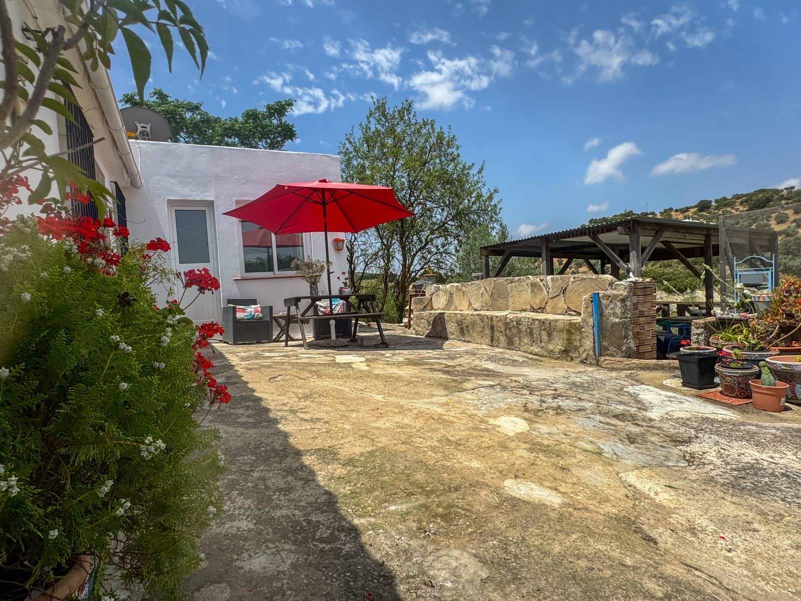 Finca/Casa Rural de 3 habitaciones en Antequera en venta - 138.000 € (Ref: 9059760)