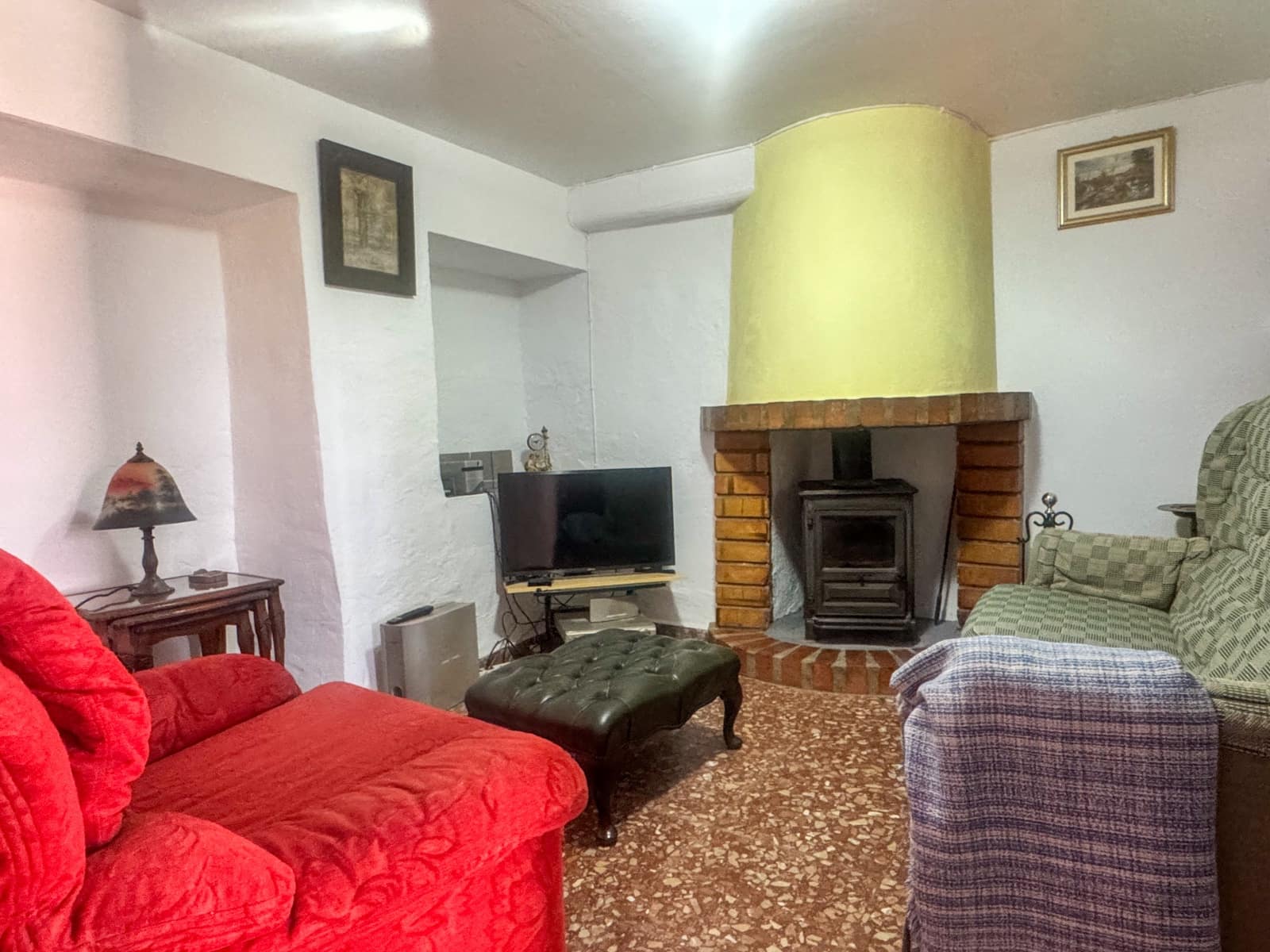 Finca/Casa Rural de 3 habitaciones en Antequera en venta - 138.000 € (Ref: 9059760)