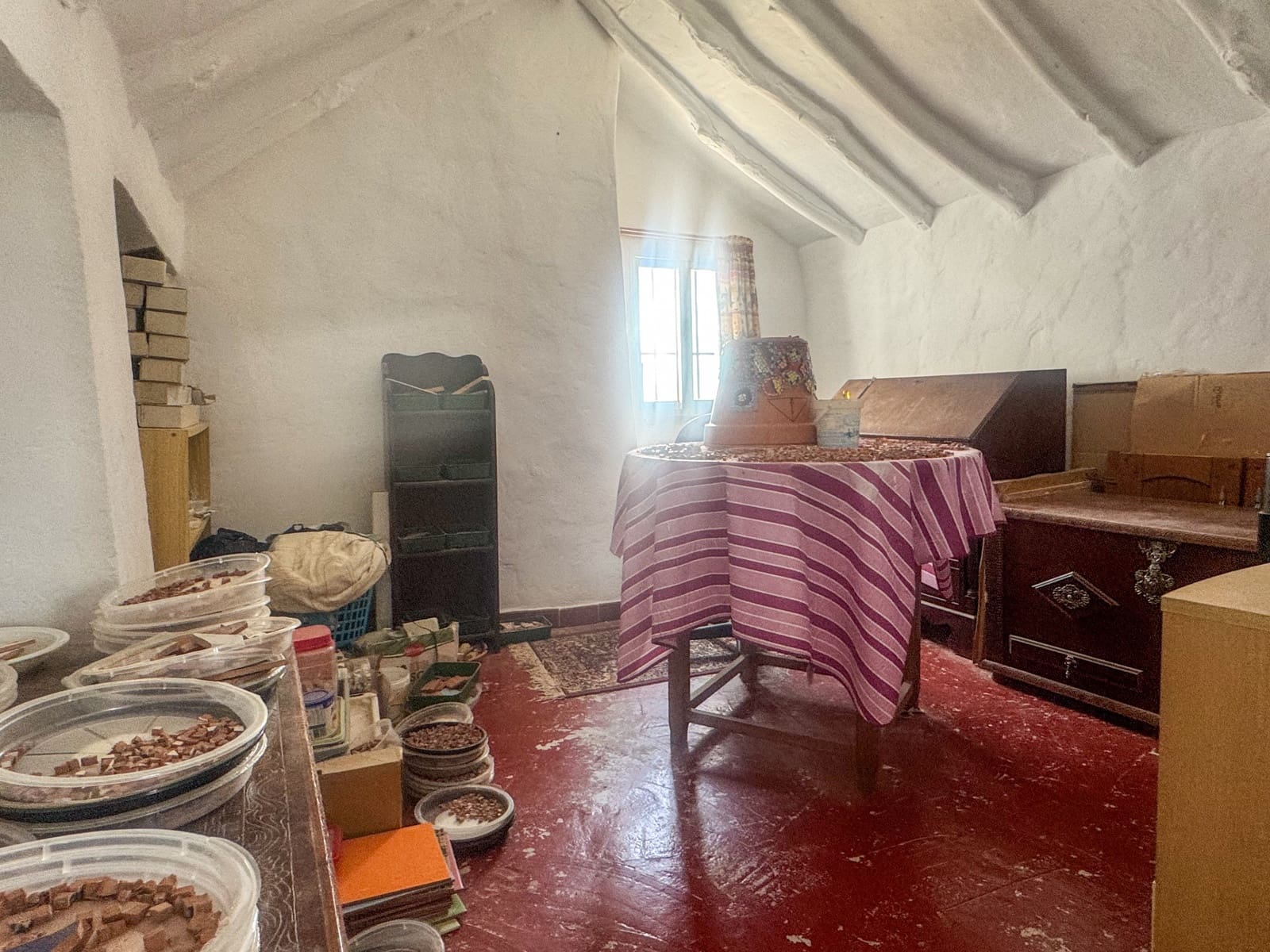 Finca/Casa Rural de 3 habitaciones en Antequera en venta - 138.000 € (Ref: 9059760)