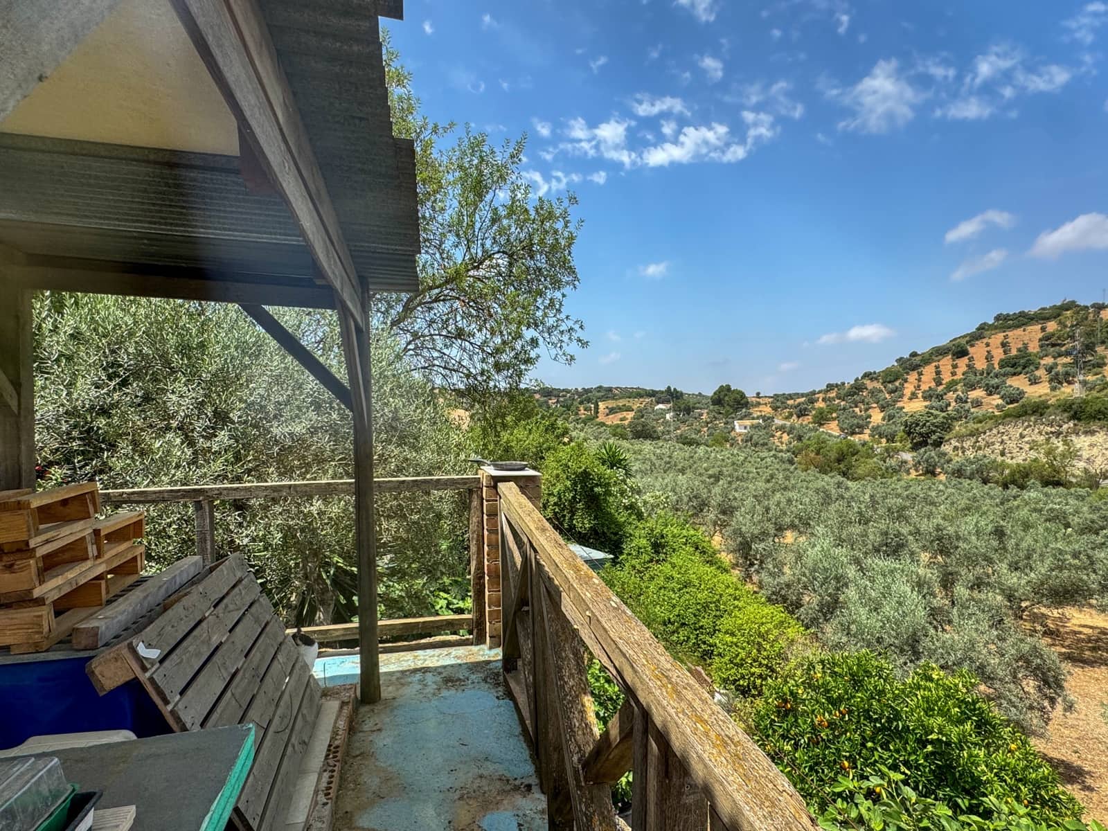 Finca/Casa Rural de 3 habitaciones en Antequera en venta - 138.000 € (Ref: 9059760)