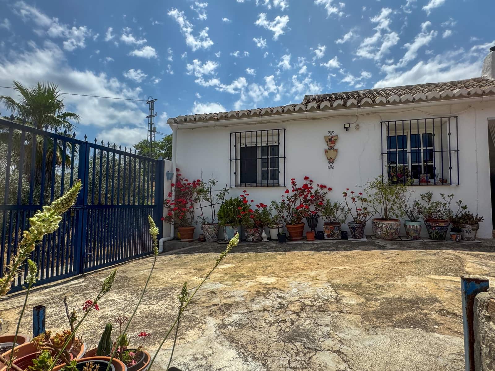 Finca/Casa Rural de 3 habitaciones en Antequera en venta - 138.000 € (Ref: 9059760)