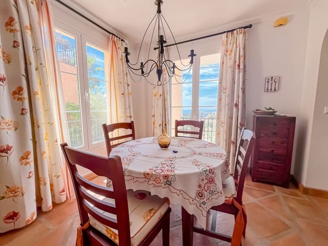 2 sovrum Villa till salu i Istán med pool garage - 720 000 € (Ref: 9062657)