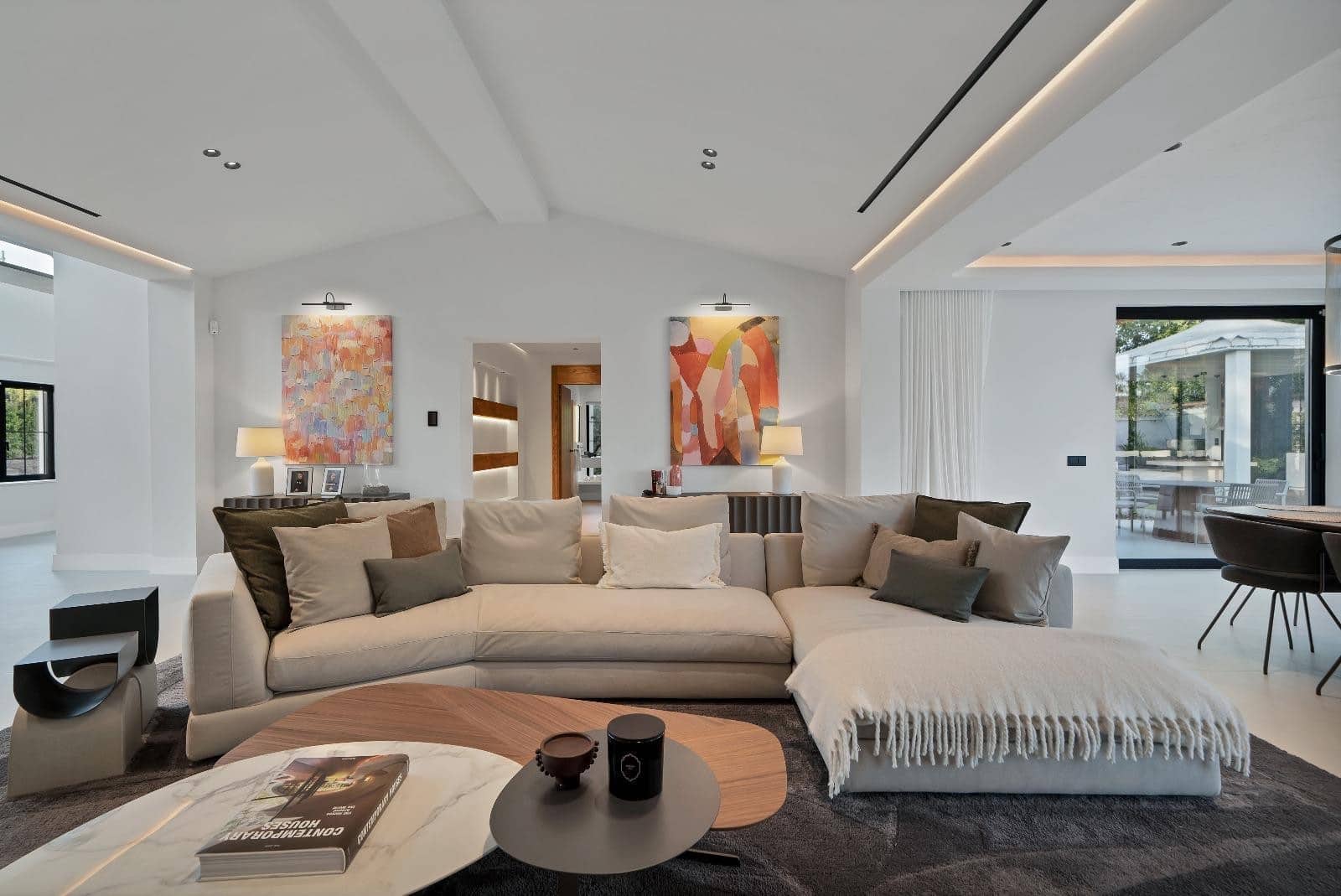 5 soveværelse Villa til salg i Puerto Banus med swimmingpool garage - € 6.499.000 (Ref: 9065496)