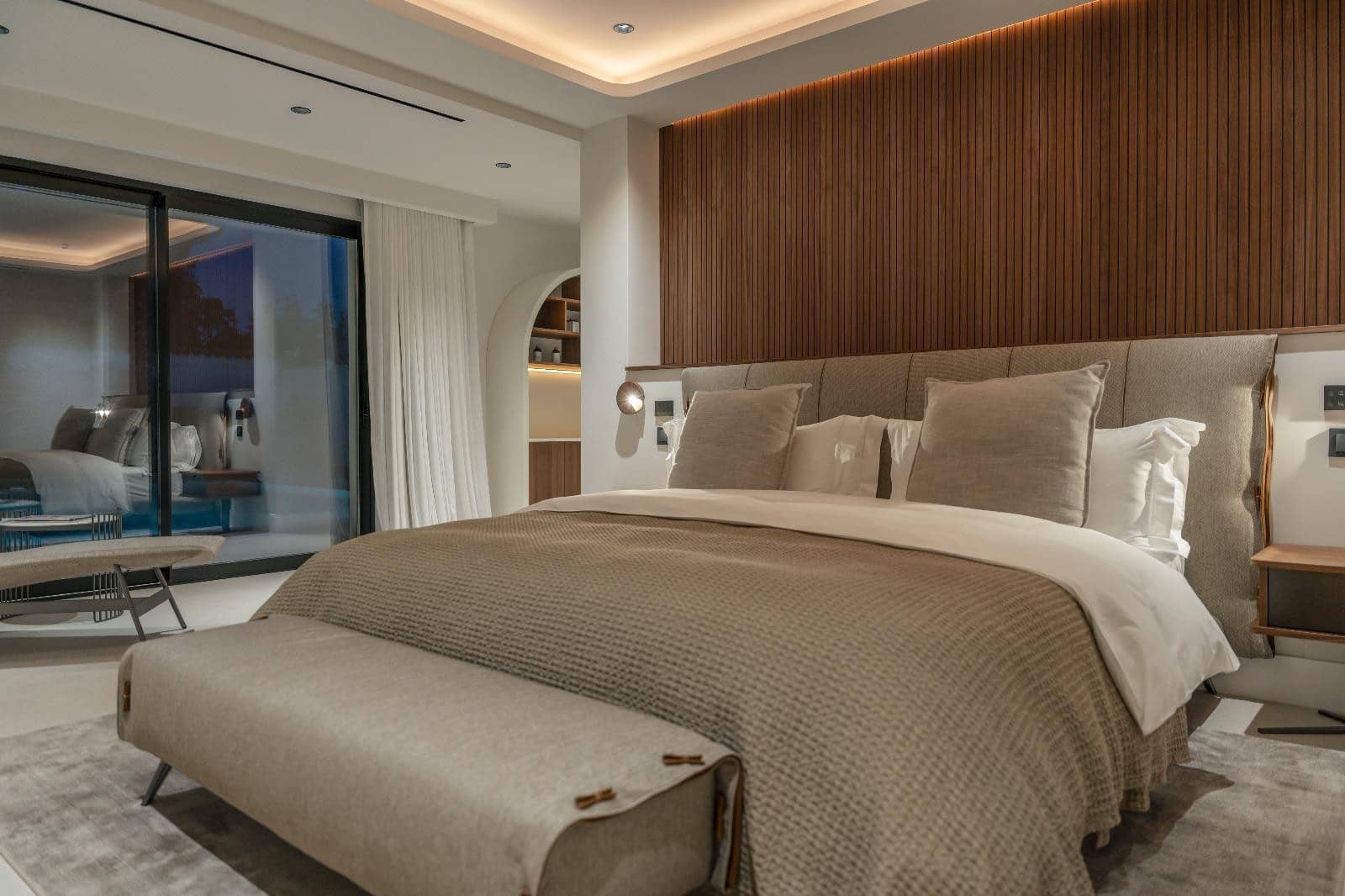 5 soveværelse Villa til salg i Puerto Banus med swimmingpool garage - € 6.499.000 (Ref: 9065496)