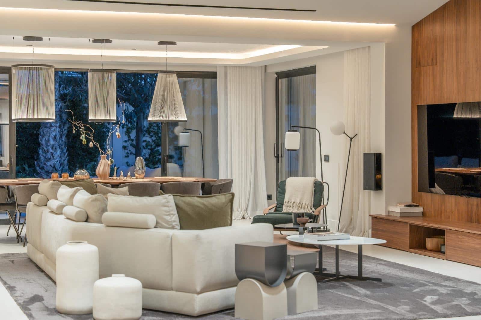 5 soveværelse Villa til salg i Puerto Banus med swimmingpool garage - € 6.499.000 (Ref: 9065496)