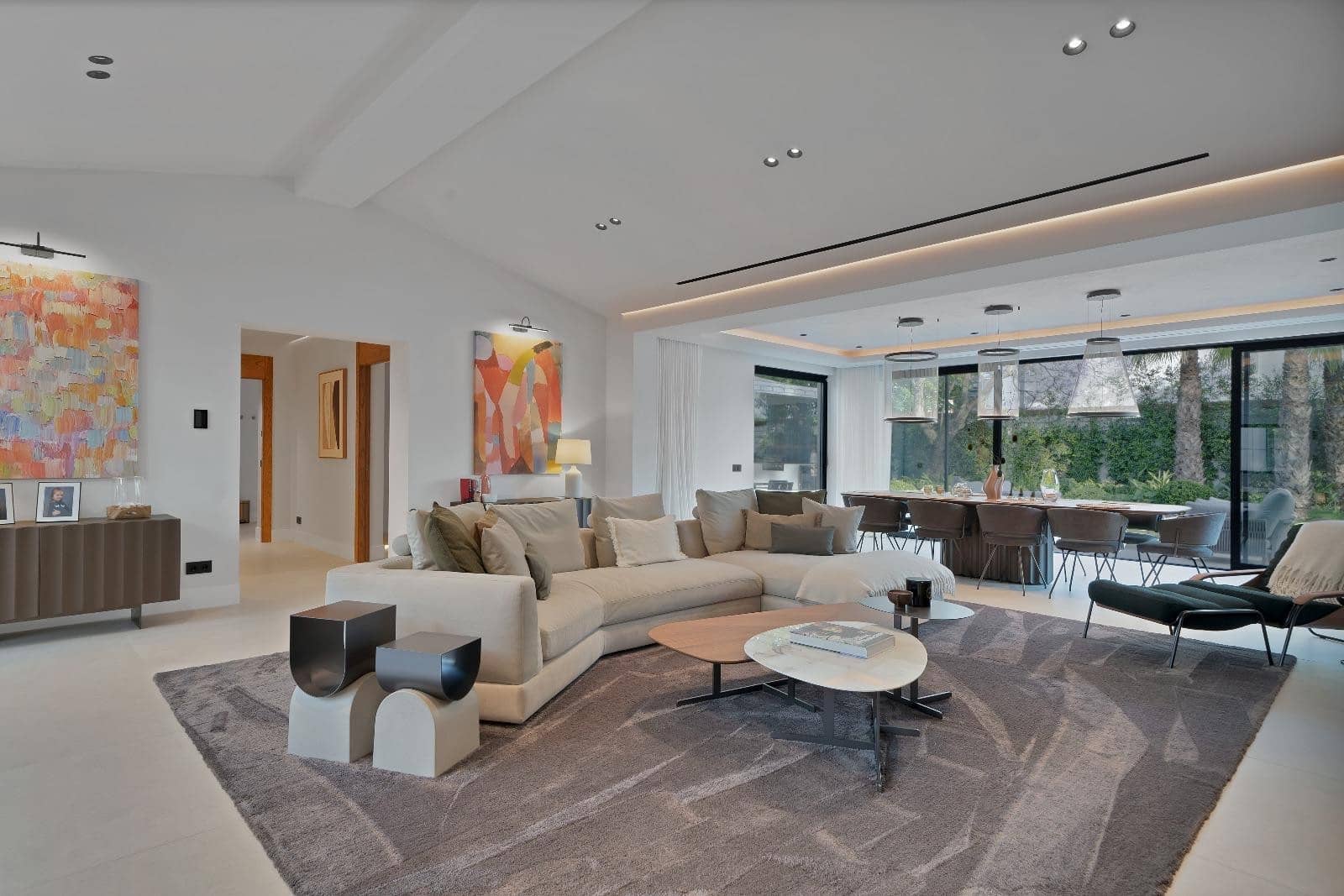 5 soveværelse Villa til salg i Puerto Banus med swimmingpool garage - € 6.499.000 (Ref: 9065496)