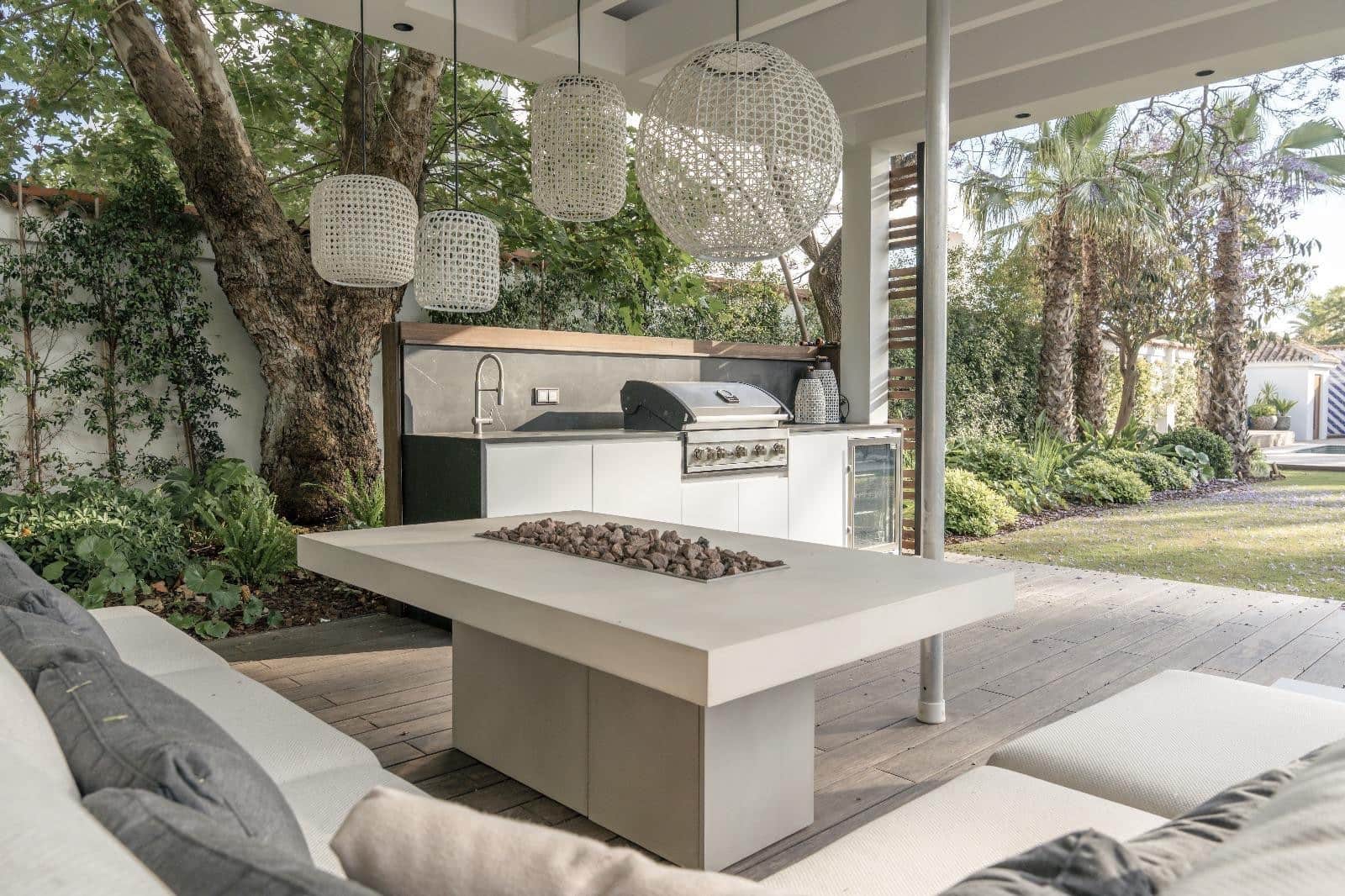 5 soveværelse Villa til salg i Puerto Banus med swimmingpool garage - € 6.499.000 (Ref: 9065496)