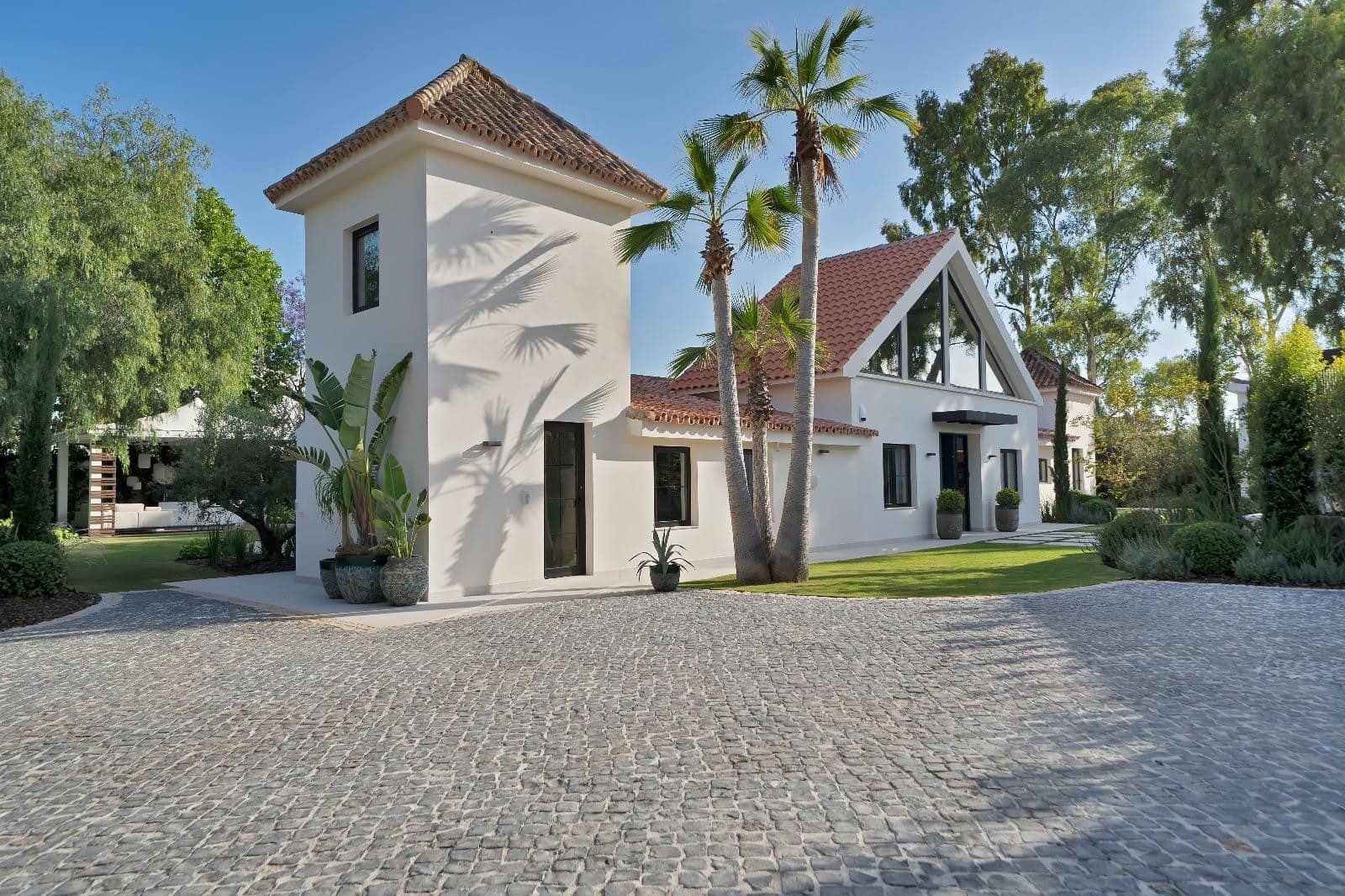 5 soveværelse Villa til salg i Puerto Banus med swimmingpool garage - € 6.499.000 (Ref: 9065496)