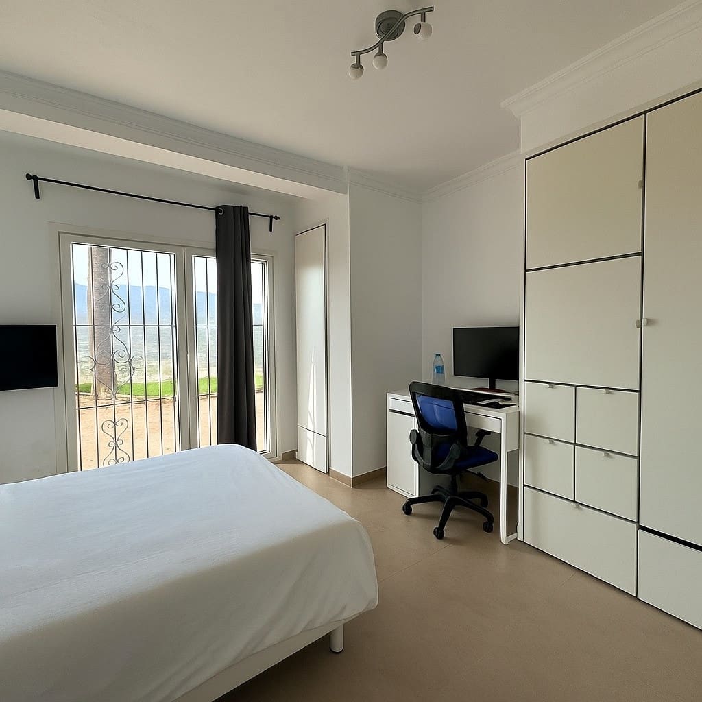 4 sovrum Villa till salu i Mijas Costa med pool garage - 910 000 € (Ref: 9069084)