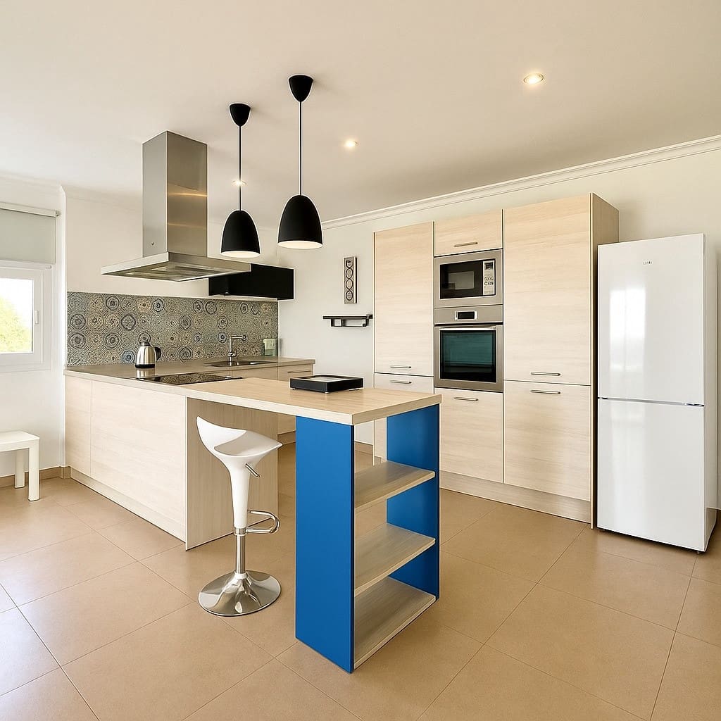 4 sovrum Villa till salu i Mijas Costa med pool garage - 910 000 € (Ref: 9069084)