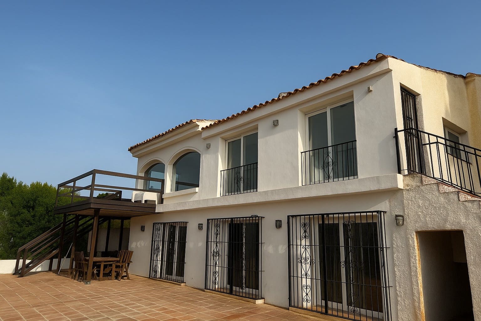 4 sovrum Villa till salu i Mijas Costa med pool garage - 910 000 € (Ref: 9069084)
