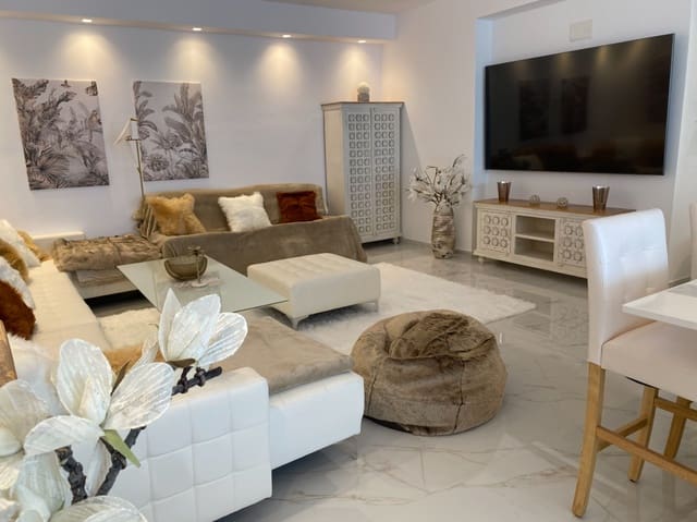 3 soveværelse Penthouse til salg i Alicante by - € 795.000 (Ref: 9078275)