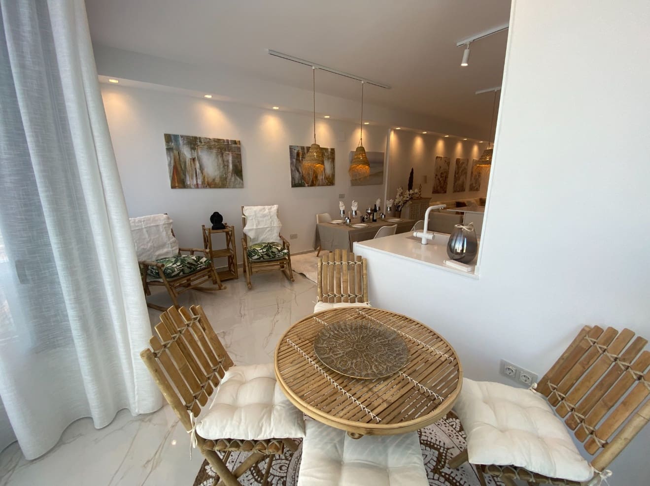 3 soveværelse Penthouse til salg i Alicante by - € 795.000 (Ref: 9078275)