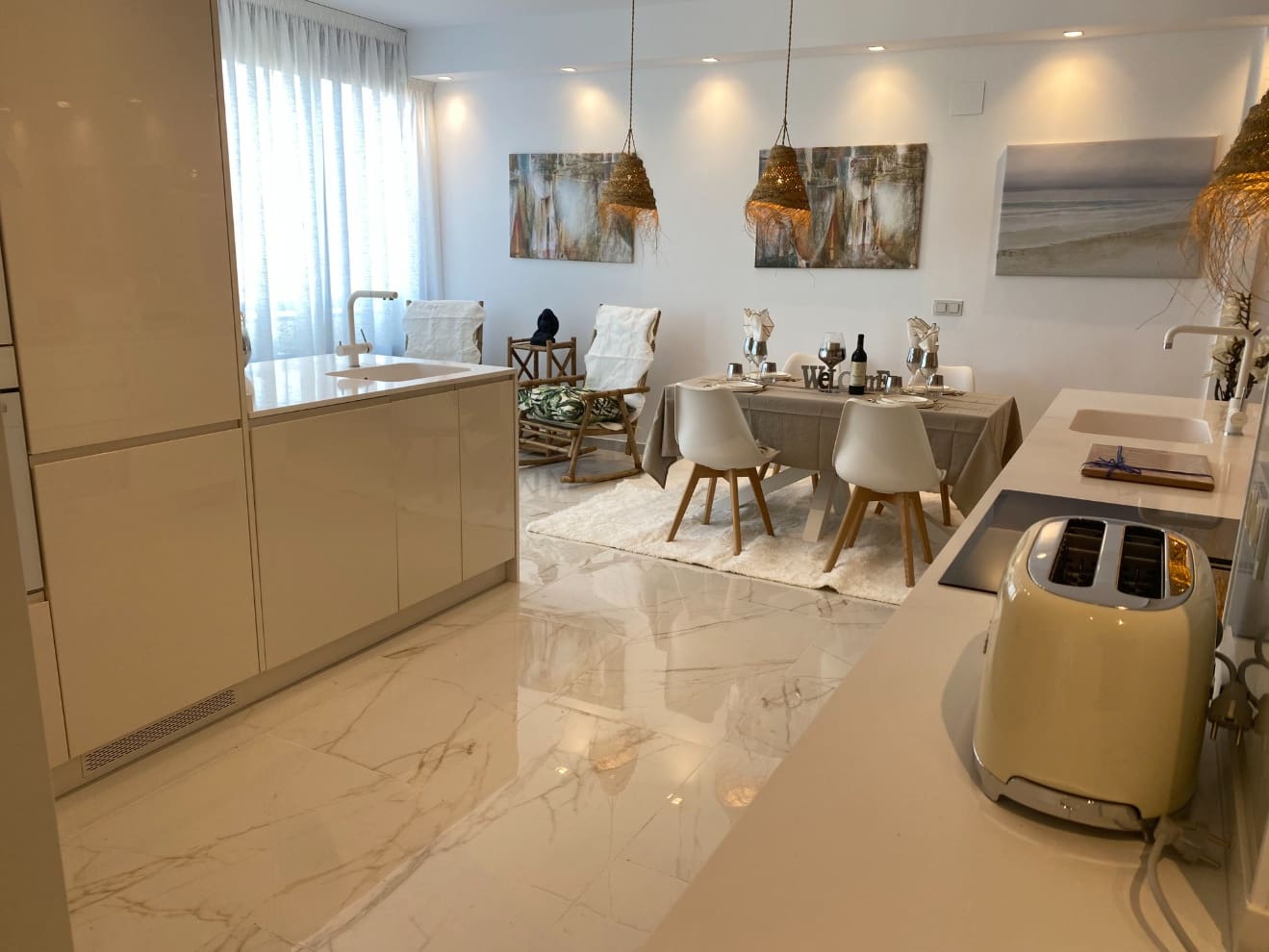 3 soveværelse Penthouse til salg i Alicante by - € 795.000 (Ref: 9078275)