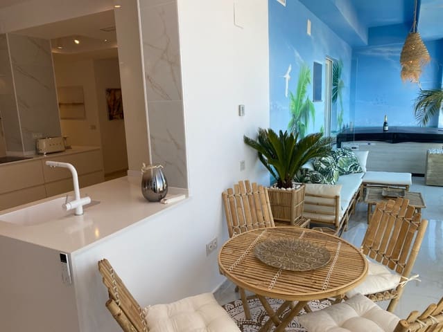 3 soveværelse Penthouse til salg i Alicante by - € 795.000 (Ref: 9078275)