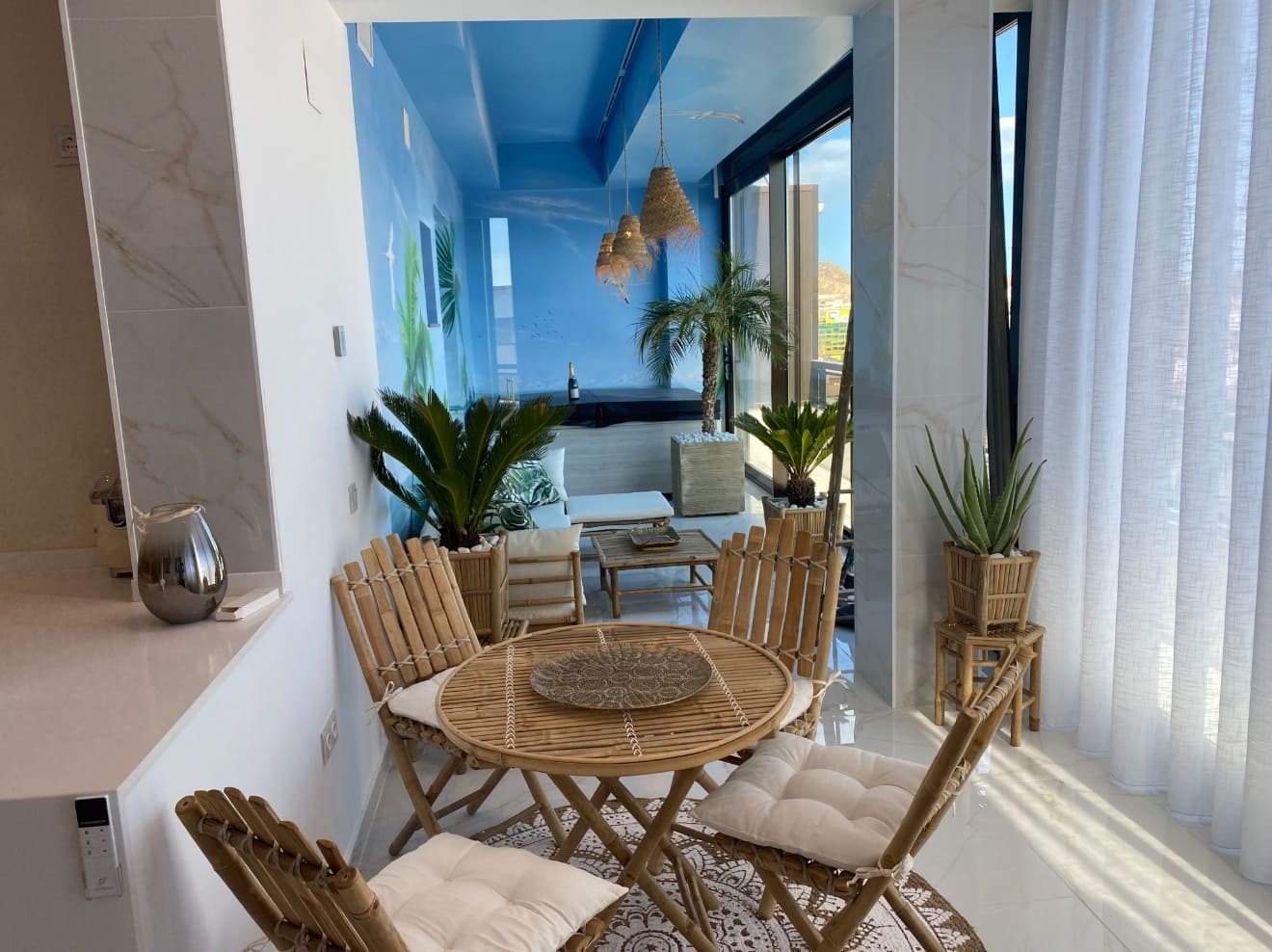 3 soveværelse Penthouse til salg i Alicante by - € 795.000 (Ref: 9078275)