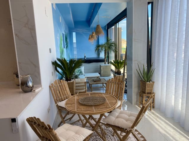 3 soveværelse Penthouse til salg i Alicante by - € 795.000 (Ref: 9078275)